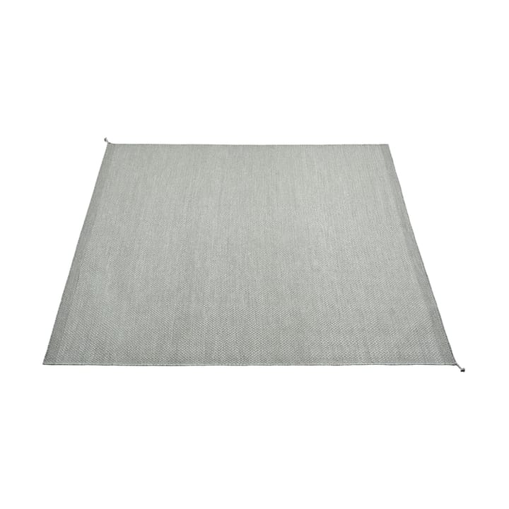 Ply vloerkleed 240x240 cm - Grey - Muuto