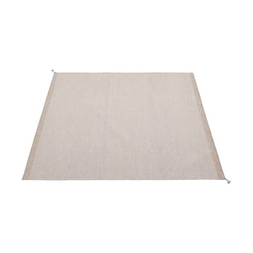 Ply vloerkleed 240x240 cm - Light rose - Muuto