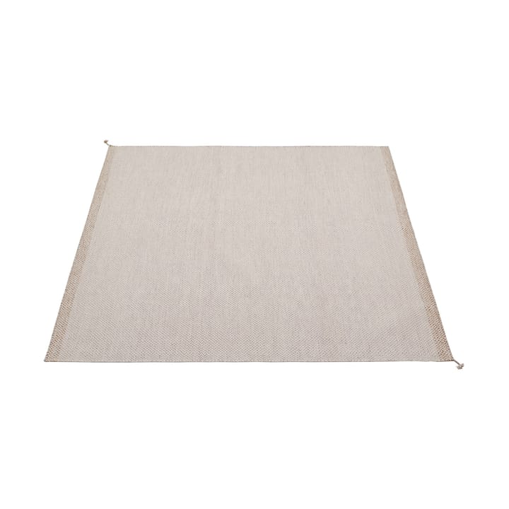 Ply vloerkleed 240x240 cm - Light rose - Muuto