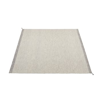 Ply vloerkleed 240x240 cm - Off-white - Muuto