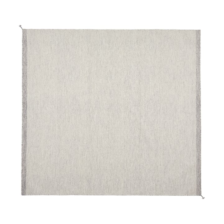 Ply vloerkleed 280x280 cm - Off-white - Muuto