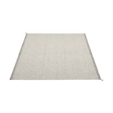 Ply vloerkleed 280x280 cm - Off-white - Muuto