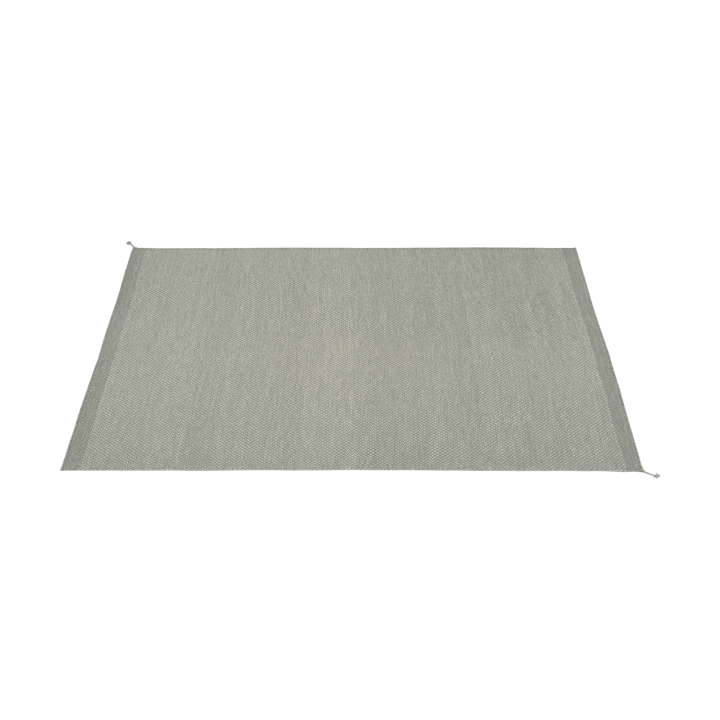 Ply wollen vloerkleed 170 x 240 cm. - Grey - Muuto