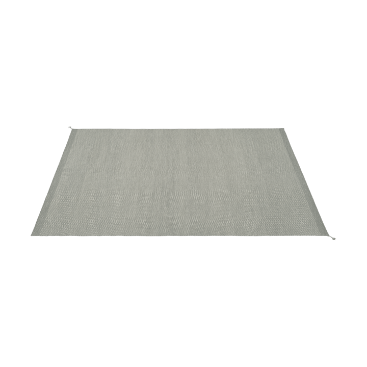 Ply wollen vloerkleed 200 x 300 cm. - Grey - Muuto