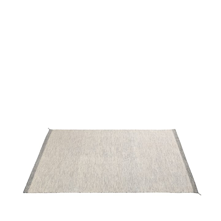 Ply wollen vloerkleed 270 x 360 cm. - Off-white - Muuto