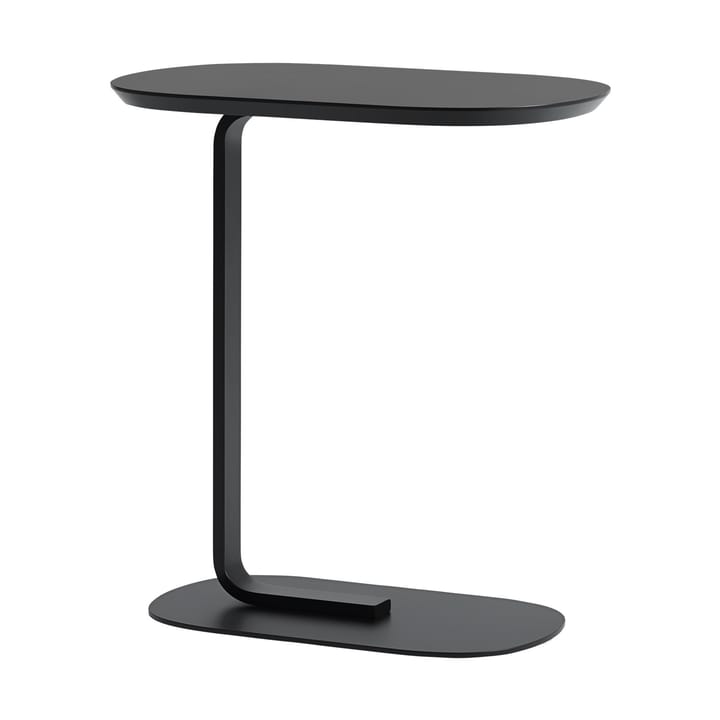 Relate bijzettafel 60,5 cm - Black - Muuto