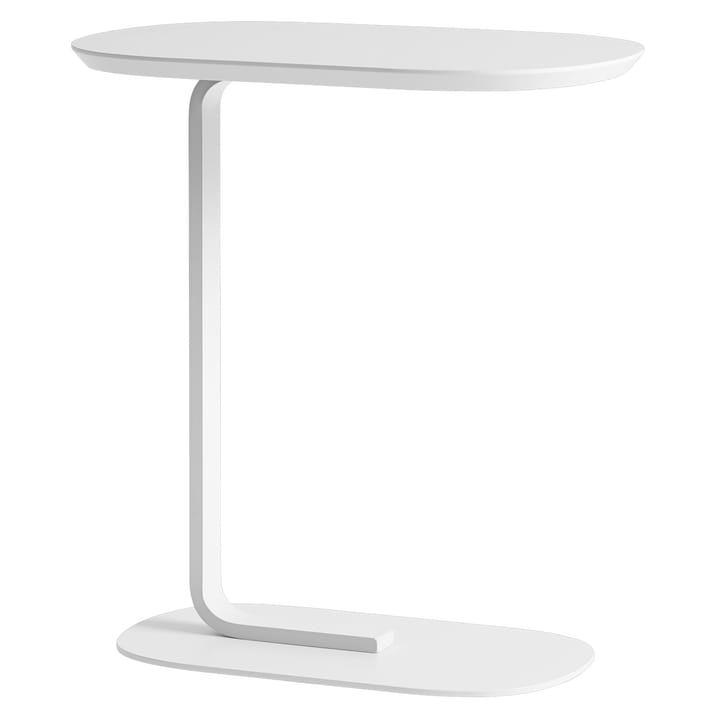 Relate bijzettafel 60,5 cm - Offwhite (wit) - Muuto