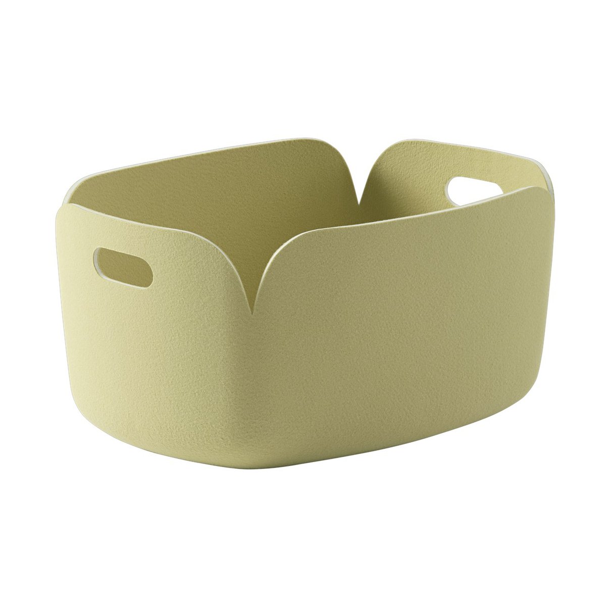 Muuto Restore opbergmand Beige-Green