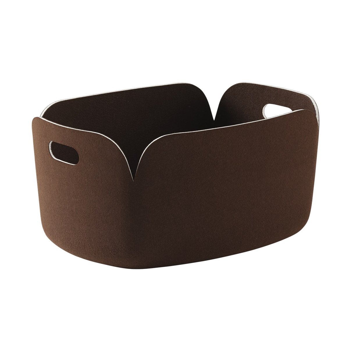 Muuto Restore opbergmand Dark Brown