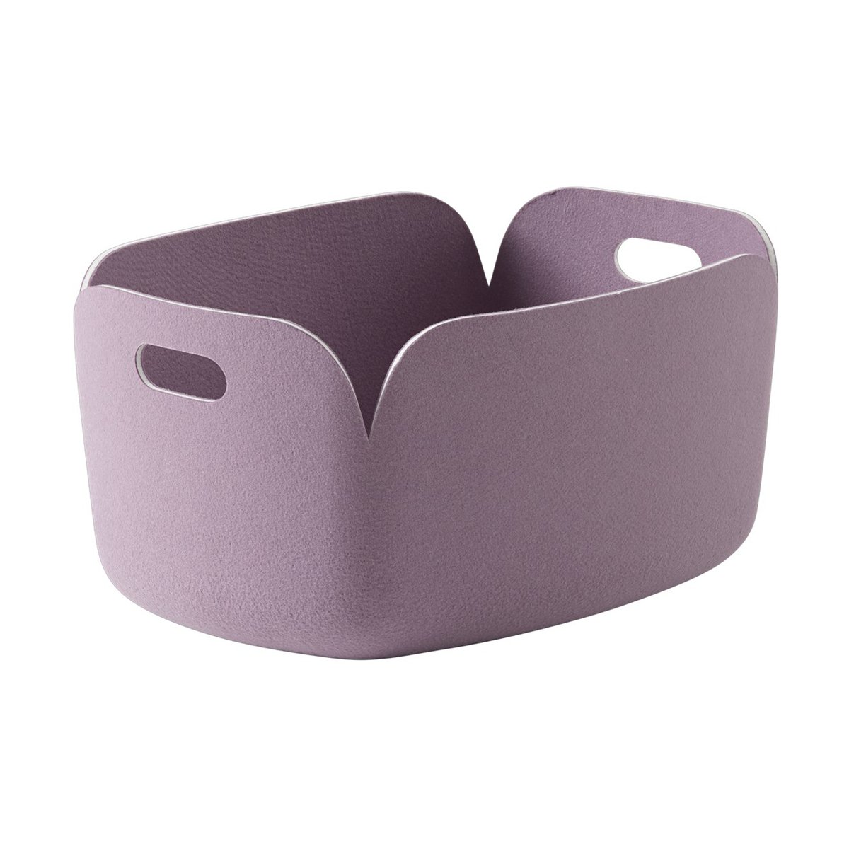 Muuto Restore opbergmand Dusty Lilac