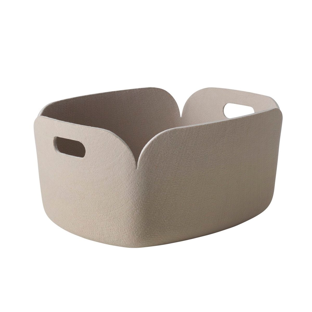 Muuto Restore opbergmand sand