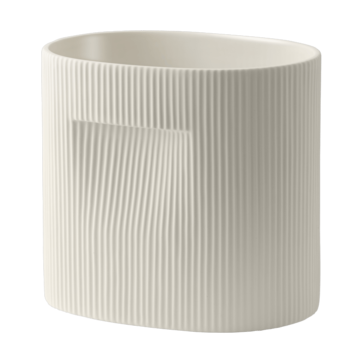 Ridge pot 24 cm, Off-white Muuto