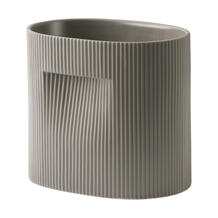 Ridge pot 24 cm - Taupe - Muuto