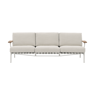 Settle 3-zits bank - Laze 1 Grey - Muuto