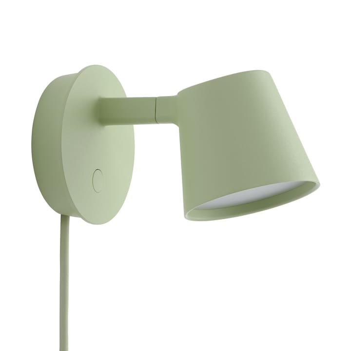 Tip wandlamp - Lichtgroen - Muuto