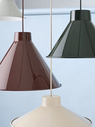 Top plafondlamp Ø28 cm - Djuprood - Muuto