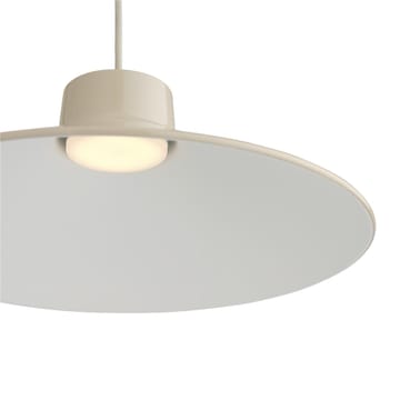 Top plafondlamp Ø36 cm - Zand - Muuto