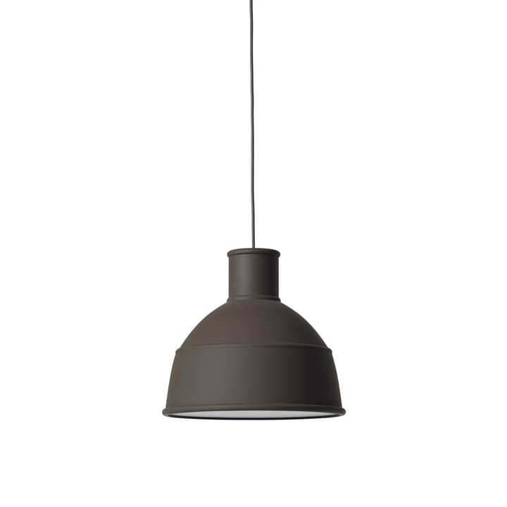 Unfold hanglamp - Donkerbruin - Muuto