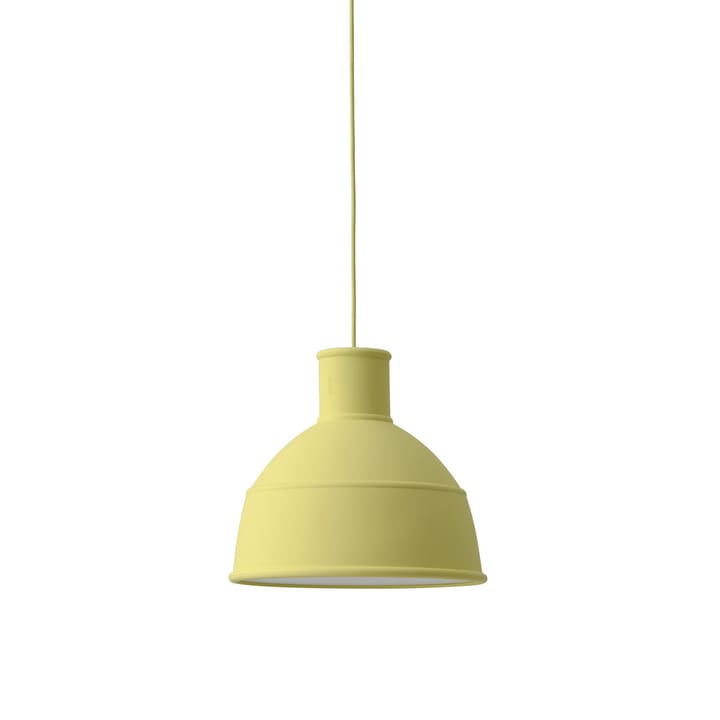 Unfold hanglamp - Lichtgeel - Muuto