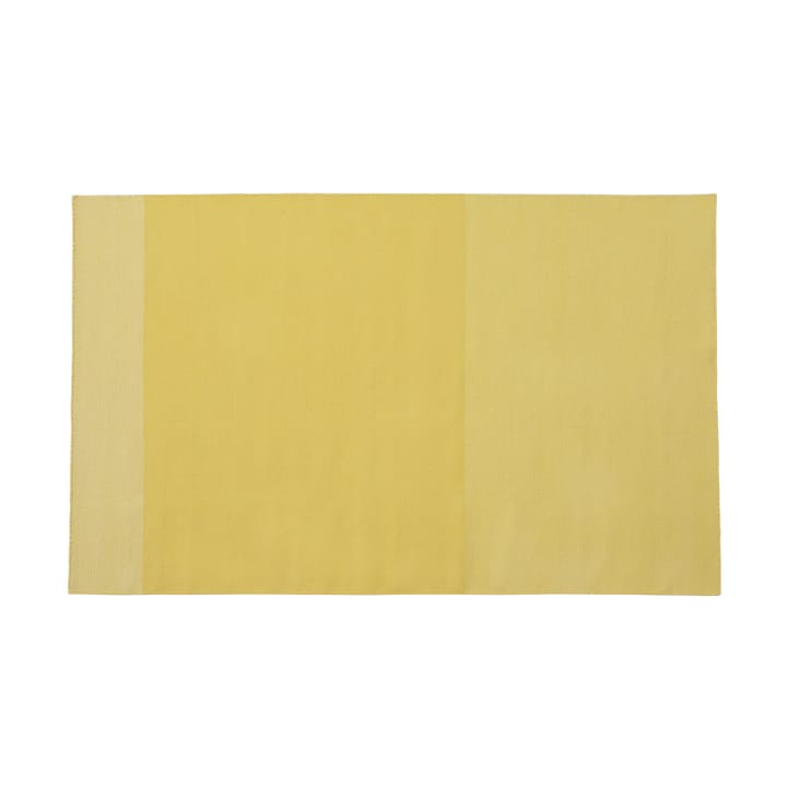 Varjo vloerkleed 170x240 cm - Yellow - Muuto