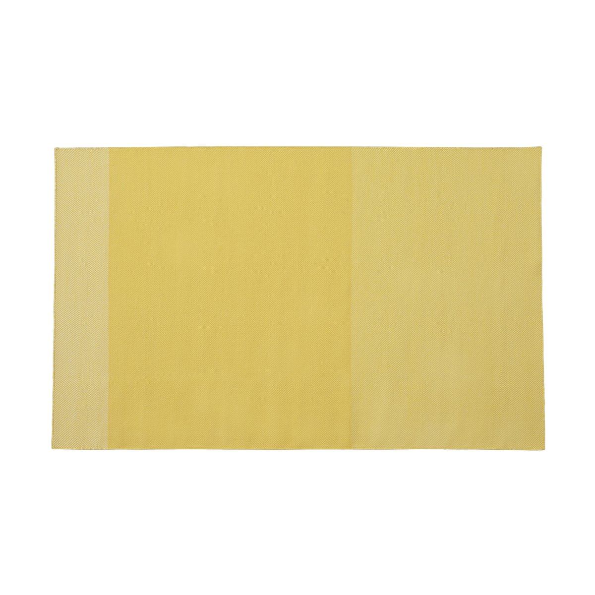 Muuto Varjo vloerkleed 170x240 cm Yellow