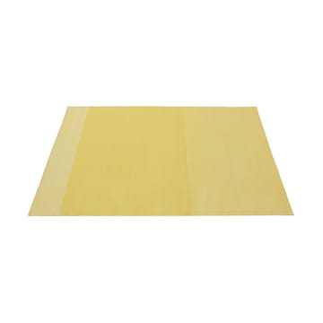 Varjo vloerkleed 170x240 cm - Yellow - Muuto