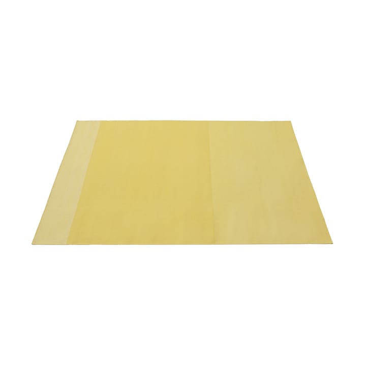 Varjo vloerkleed 170x240 cm - Yellow - Muuto