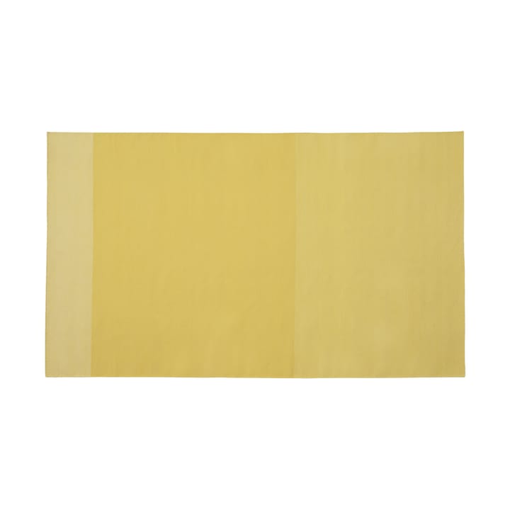 Varjo vloerkleed 200 x 300 cm. - Yellow - Muuto