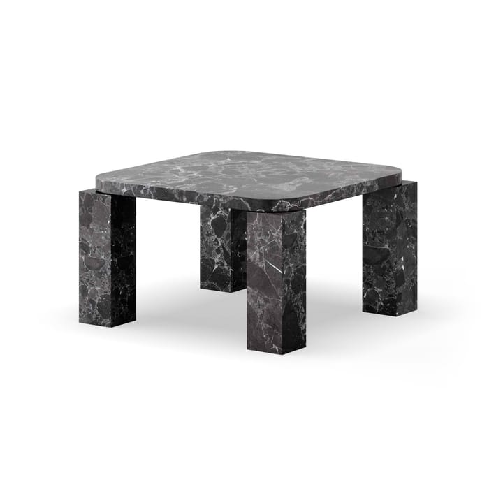 Atlas salontafel 60x60 cm, Costa black marble New Works