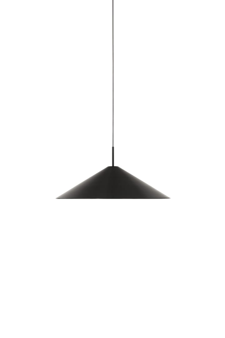 Brolly hanglamp Ø70 cm - Anodized aluminium - New Works