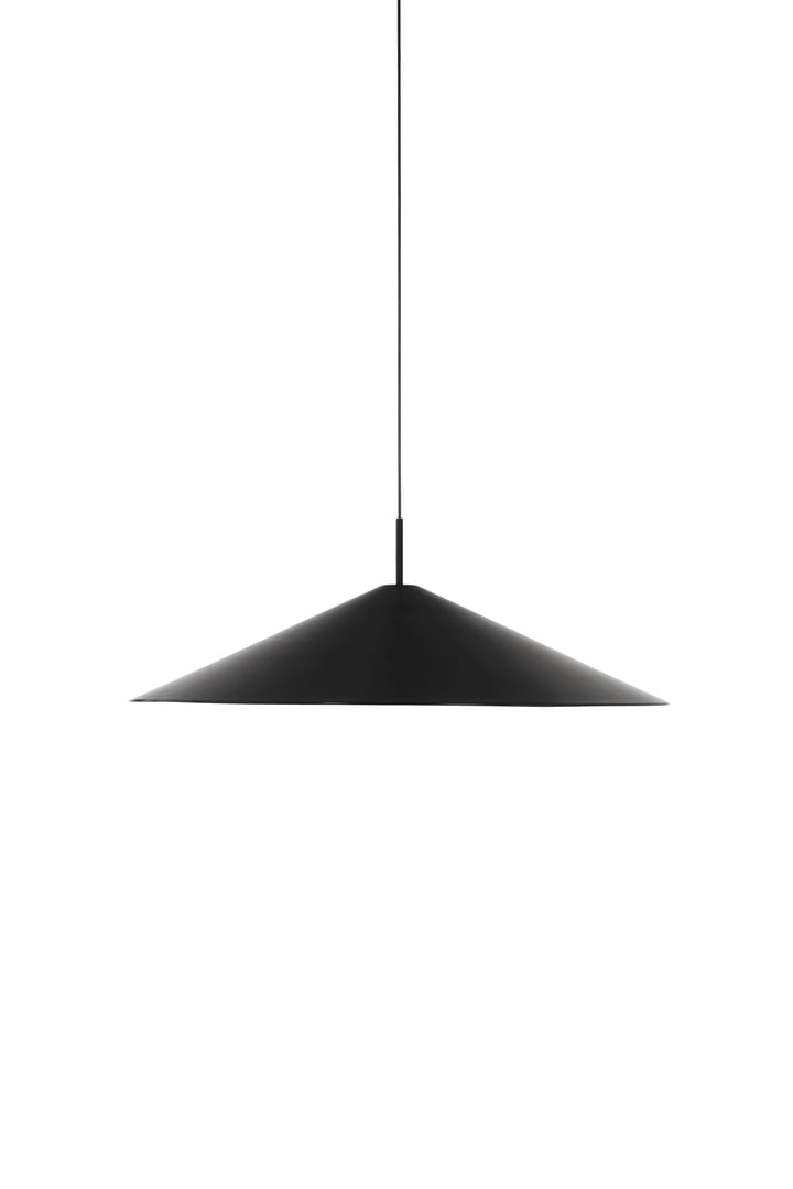 Brolly hanglamp Ø90 cm - Anodized aluminium - New Works