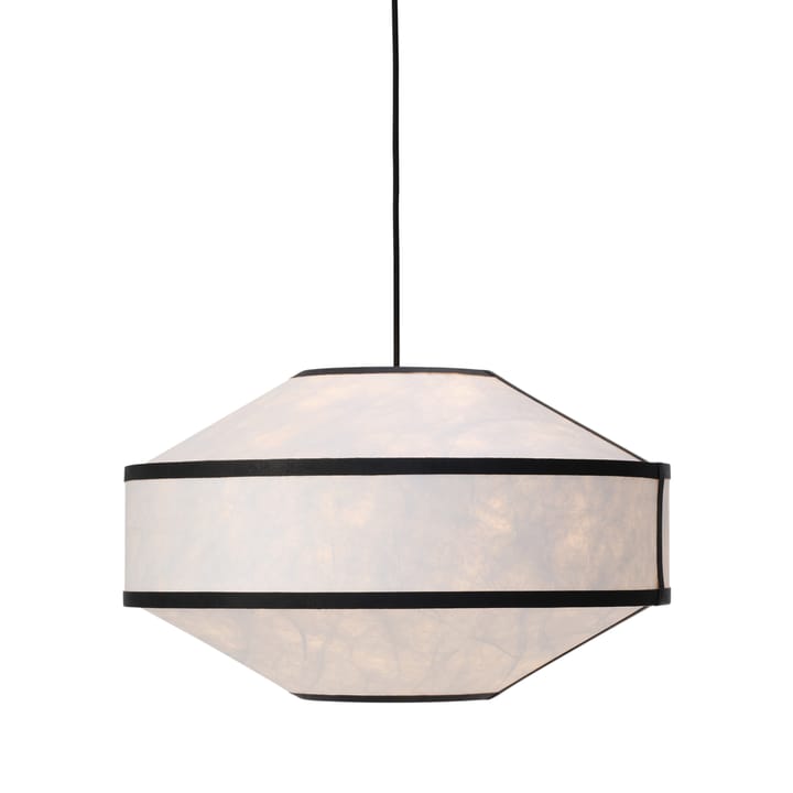 Kite hanglamp Ø55 cm, White-black New Works