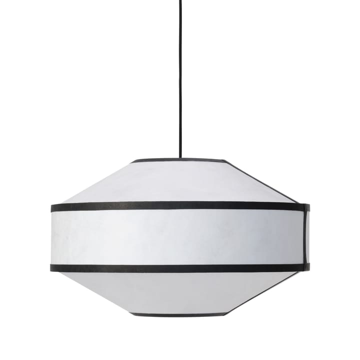 Kite hanglamp Ø55 cm, White-black New Works