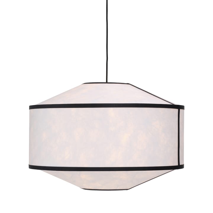 Kite hanglamp Ø65 cm, White-black New Works