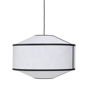 Kite hanglamp Ø65 cm - White-black - New Works