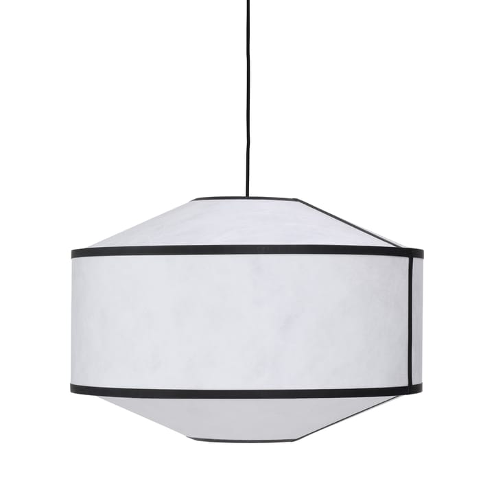 Kite hanglamp Ø65 cm, White-black New Works