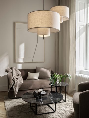 Margin hanglamp Ø50 cm - Beige - New Works