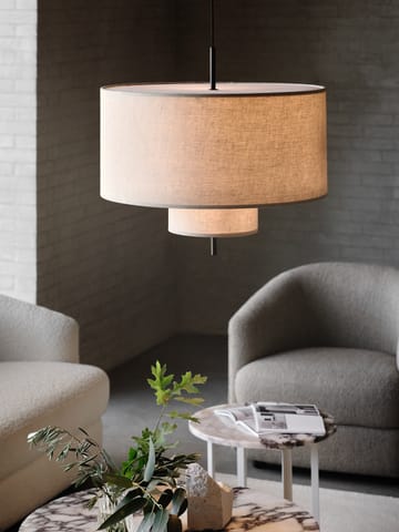 Margin hanglamp Ø70 cm - Beige - New Works