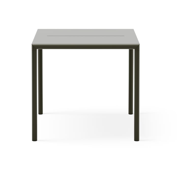 May Tables Outdoor tafel 85x85 cm, Dark Green New Works