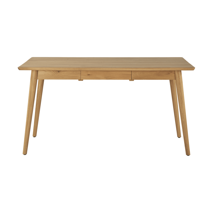 VIOR eettafel 90x120 cm - Gelakt eiken - NJRD