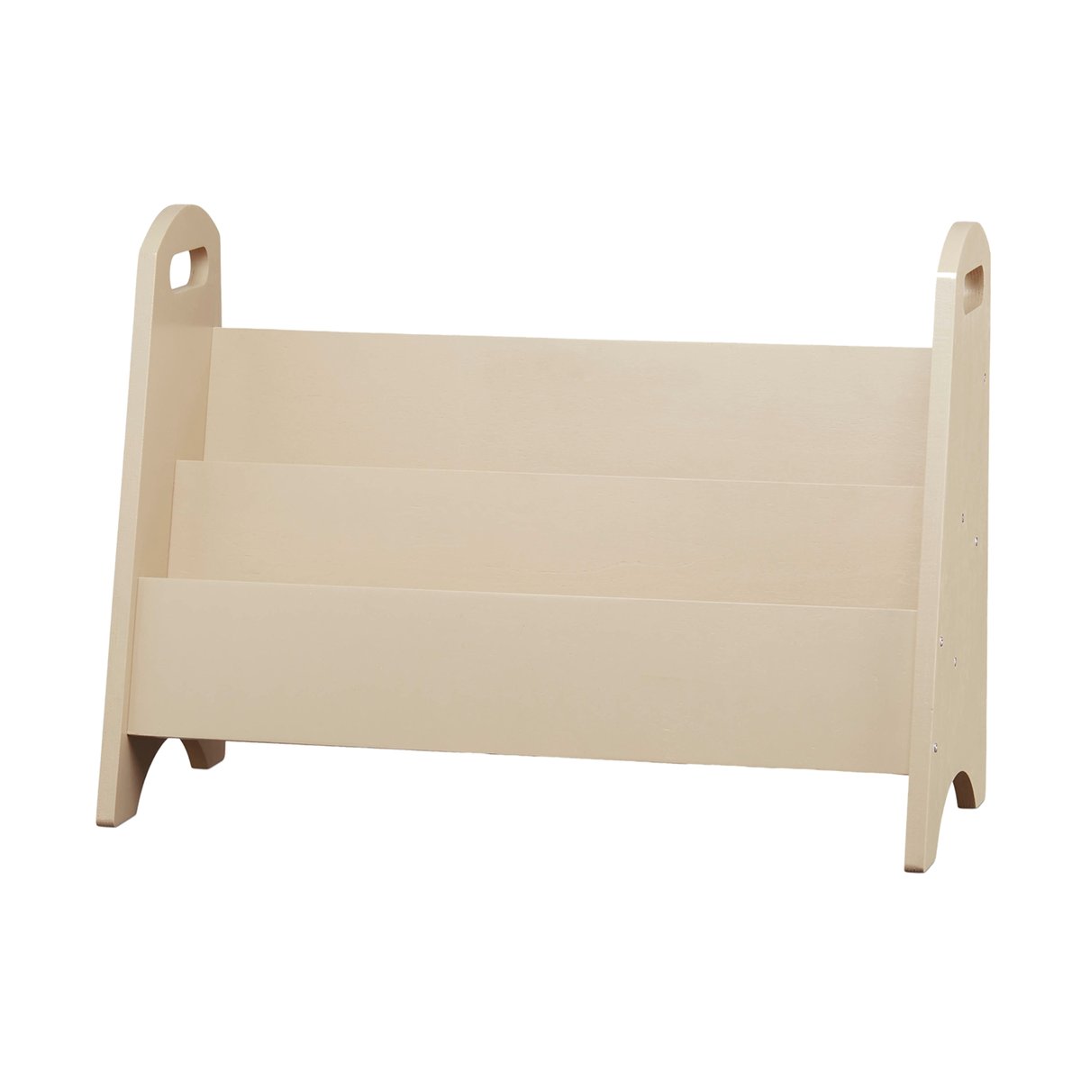 Nofred Book holder boekenplank voor kinderen Beige