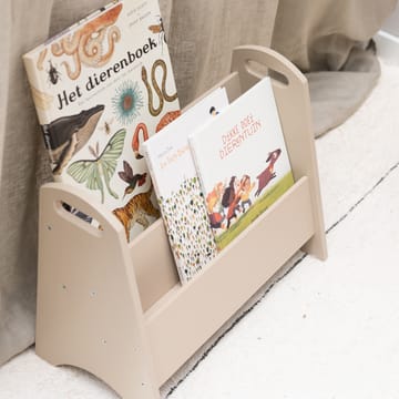 Book holder boekenplank voor kinderen - Beige - Nofred