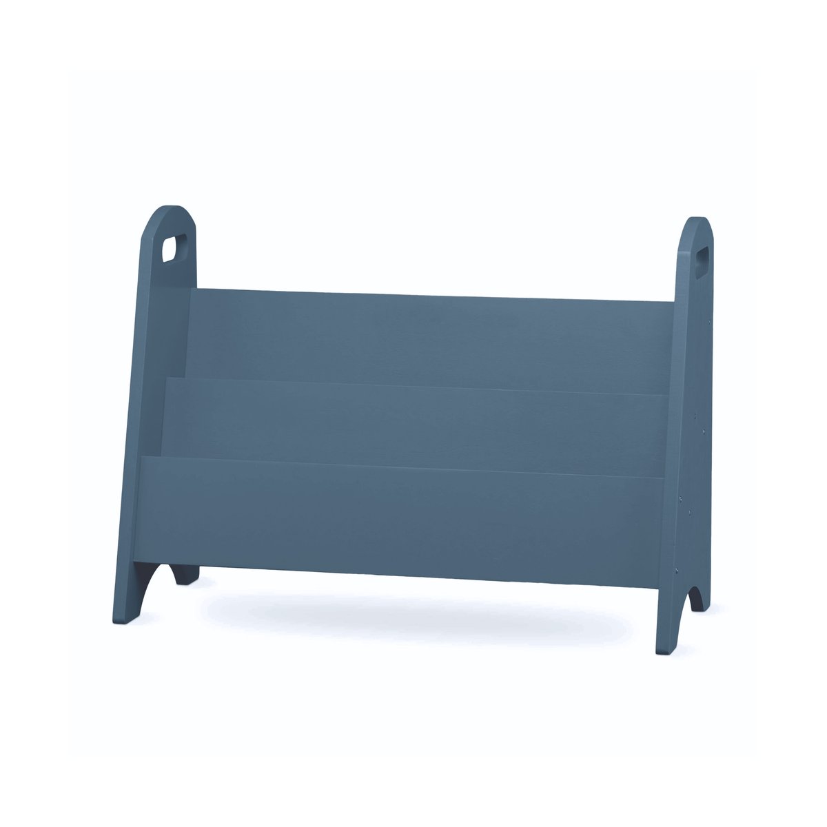 Nofred Book holder boekenplank voor kinderen Blauw