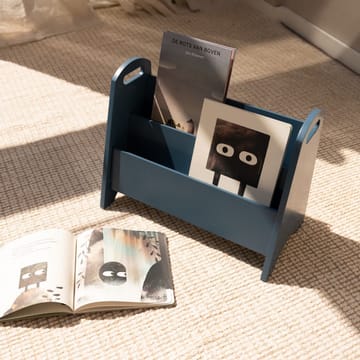 Book holder boekenplank voor kinderen - Blauw - Nofred