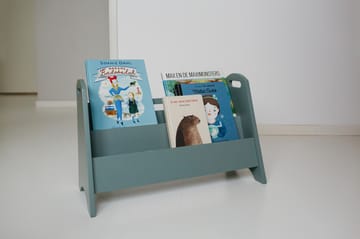 Book holder boekenplank voor kinderen - Olijfgroen - Nofred