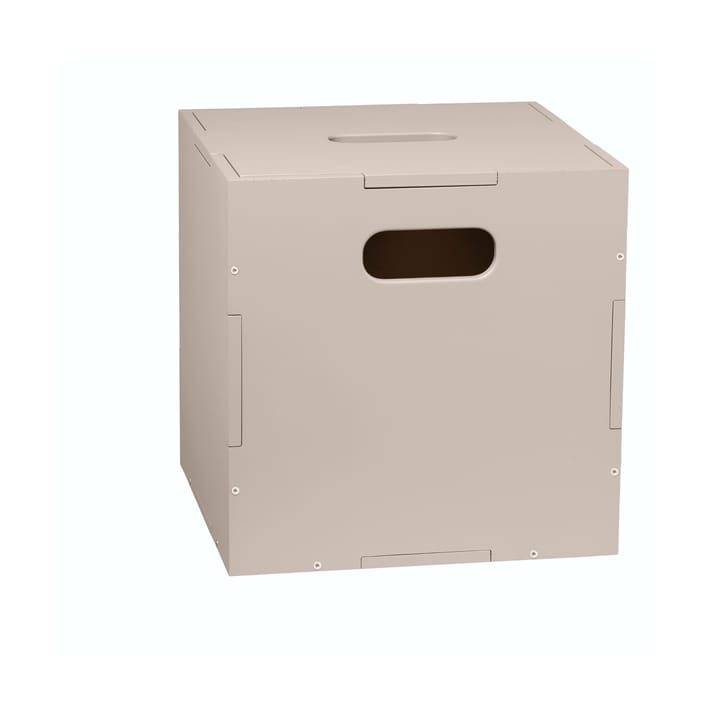 Cube Storage opbergkist - Beige - Nofred