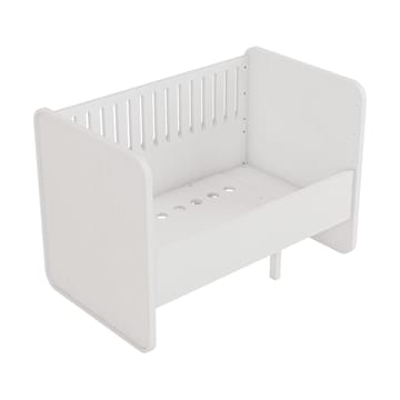 Form baby- en juniorbed 166x77,5x87 cm - Eiken - Nofred