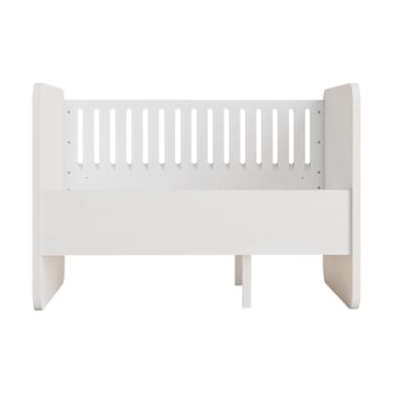 Form baby- en juniorbed 166x77,5x87 cm - Eiken - Nofred