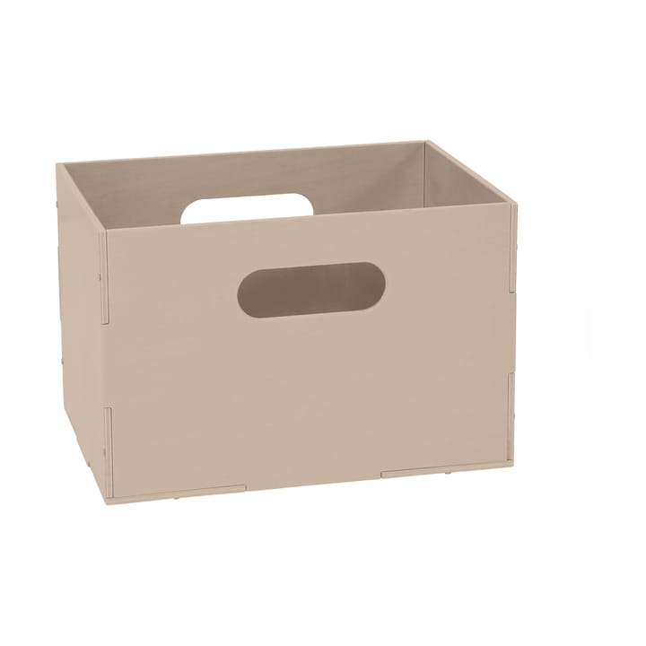 Kiddo Box opbergdoos - Beige - Nofred