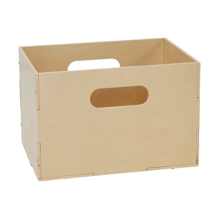 Kiddo Box opbergdoos, Berken Nofred